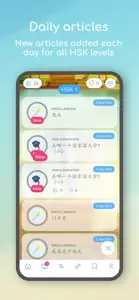 Dot Languages - Learn Chinese screenshot #3 for iPhone