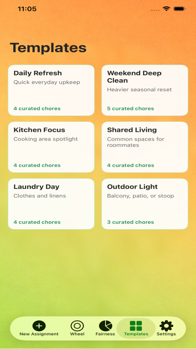 Screenshot #3 pour SpinFam