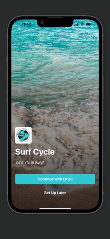 Surf Cycle screenshot