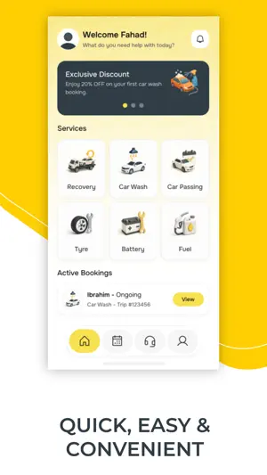 Towr: Towing & Car Services screenshot 2
