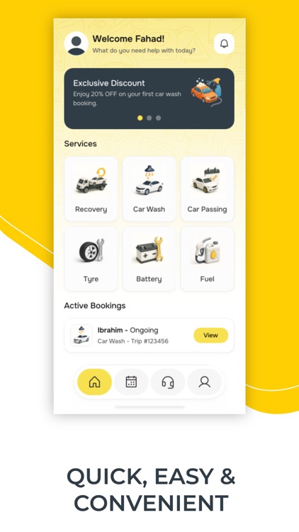 Towr: Towing & Car Services