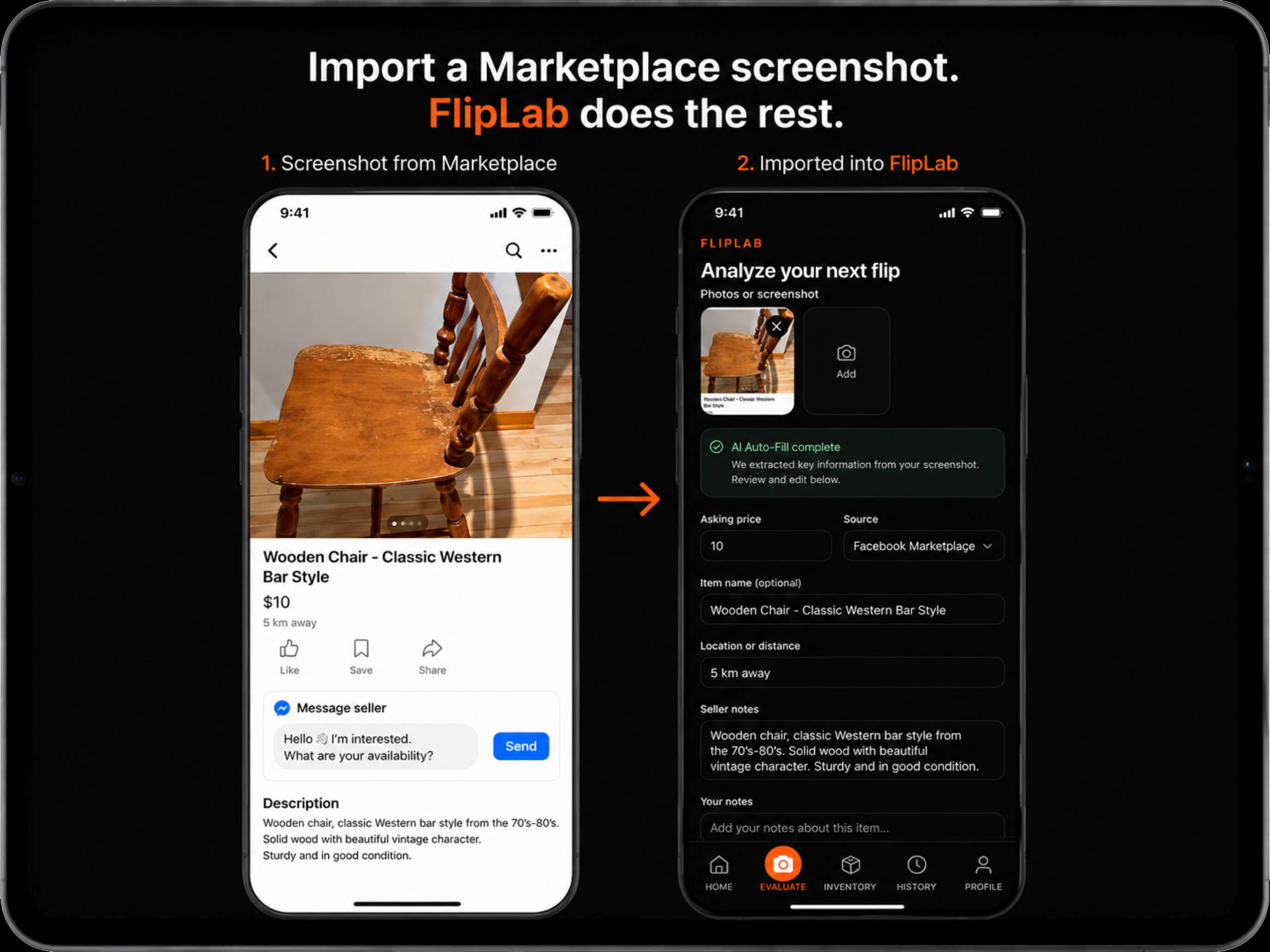FlipLab screenshot 10