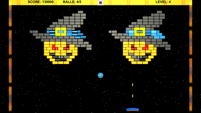 Picture Surprise Ball Screenshot