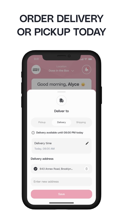 Coffee Dose screenshot-7