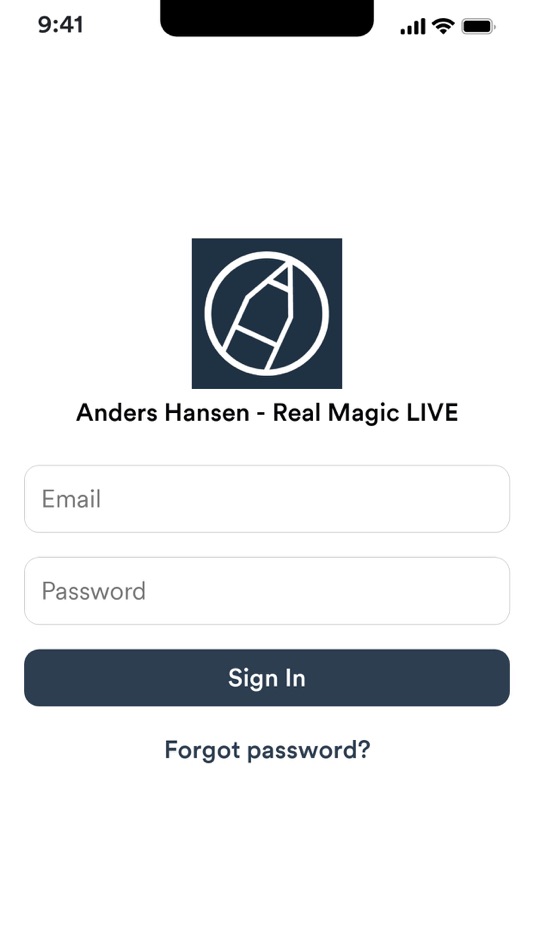 #2. Anders Hansen Real Magic LIVE (iOS) 由: Real Magic