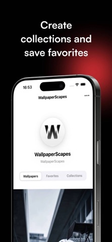 WallpaperScapes: 4K高清壁纸 screenshot