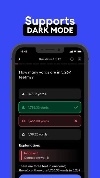 HESI® A2 Exam Prep Practice iPhone screenshot 8 - Education app