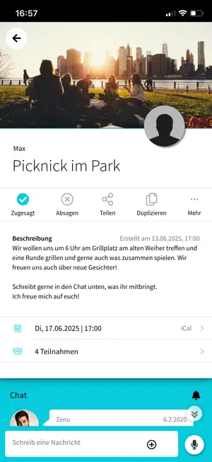 EMK Solothurn screenshot 3