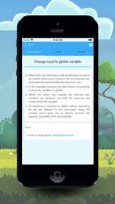 HTML Code Play Plus screenshot