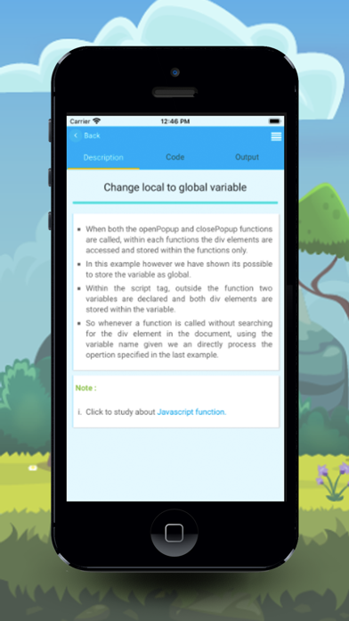 HTML Code Play Plus Screenshot 1 of 10
