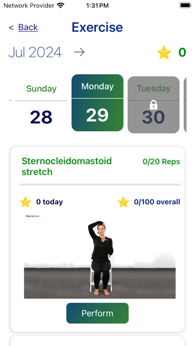 Providence Virtual Therapy Screenshot