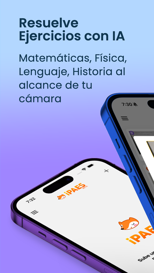 #1. PAES AI - Resuelve ejercicios (iOS) 由: Pckz SpA