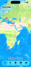 Earth Map Live screenshot