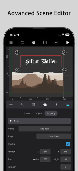 Game Maker Go Screenshot 1 of 5