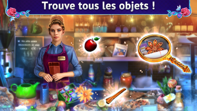 Screenshot #2 pour Jeu Objets Cachés : Dark Deal