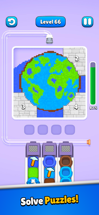 Sand Em' All Screenshot 4 of 7