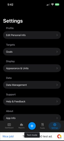 CalCrunch screenshot