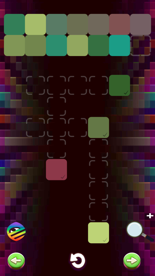 #5. Color hue sort fun puzzle game (iOS) 由: Nirmita Entertainment