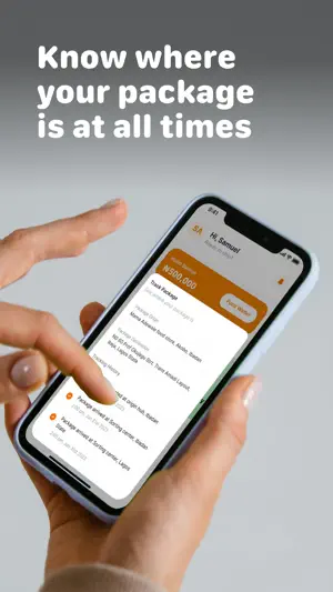 Send24 screenshot 3