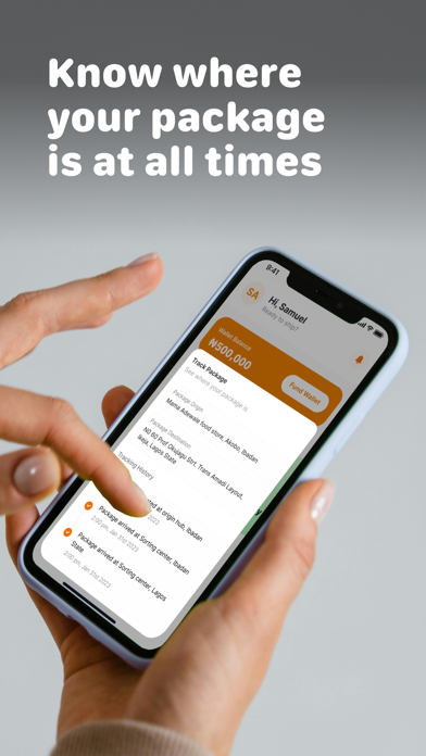 Screenshot #3 pour Send24