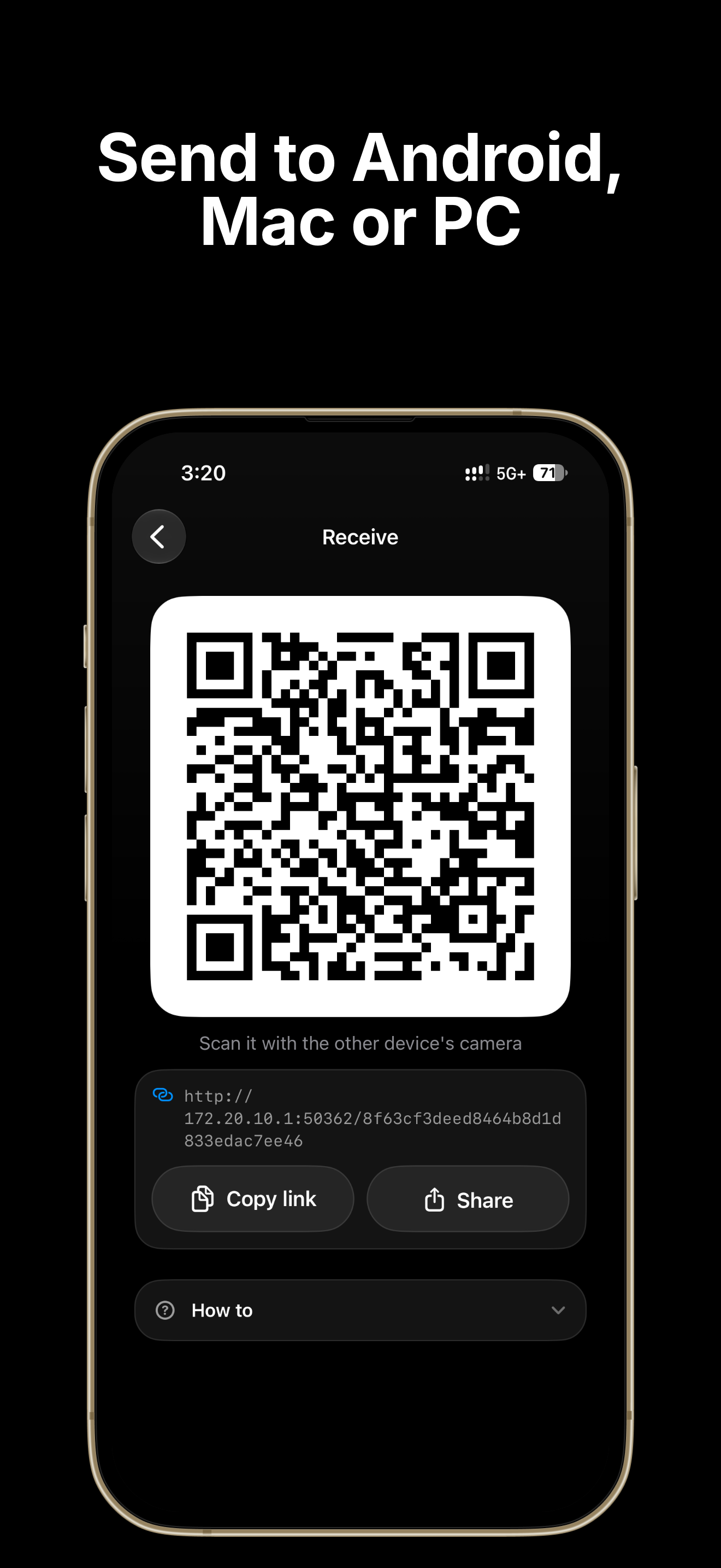 Contact Transfer VCF - vMerge screenshot 2