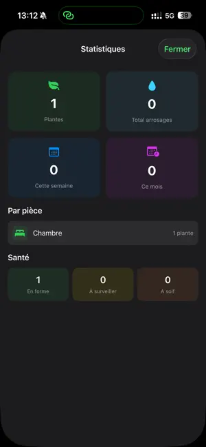 ArroseMoi - Rappel Arrosage screenshot 4