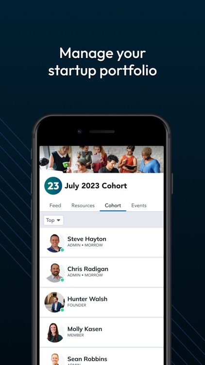 Morrow Network screenshot-3