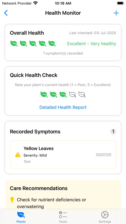 Plant Care Reminder & Tracker screenshot-3