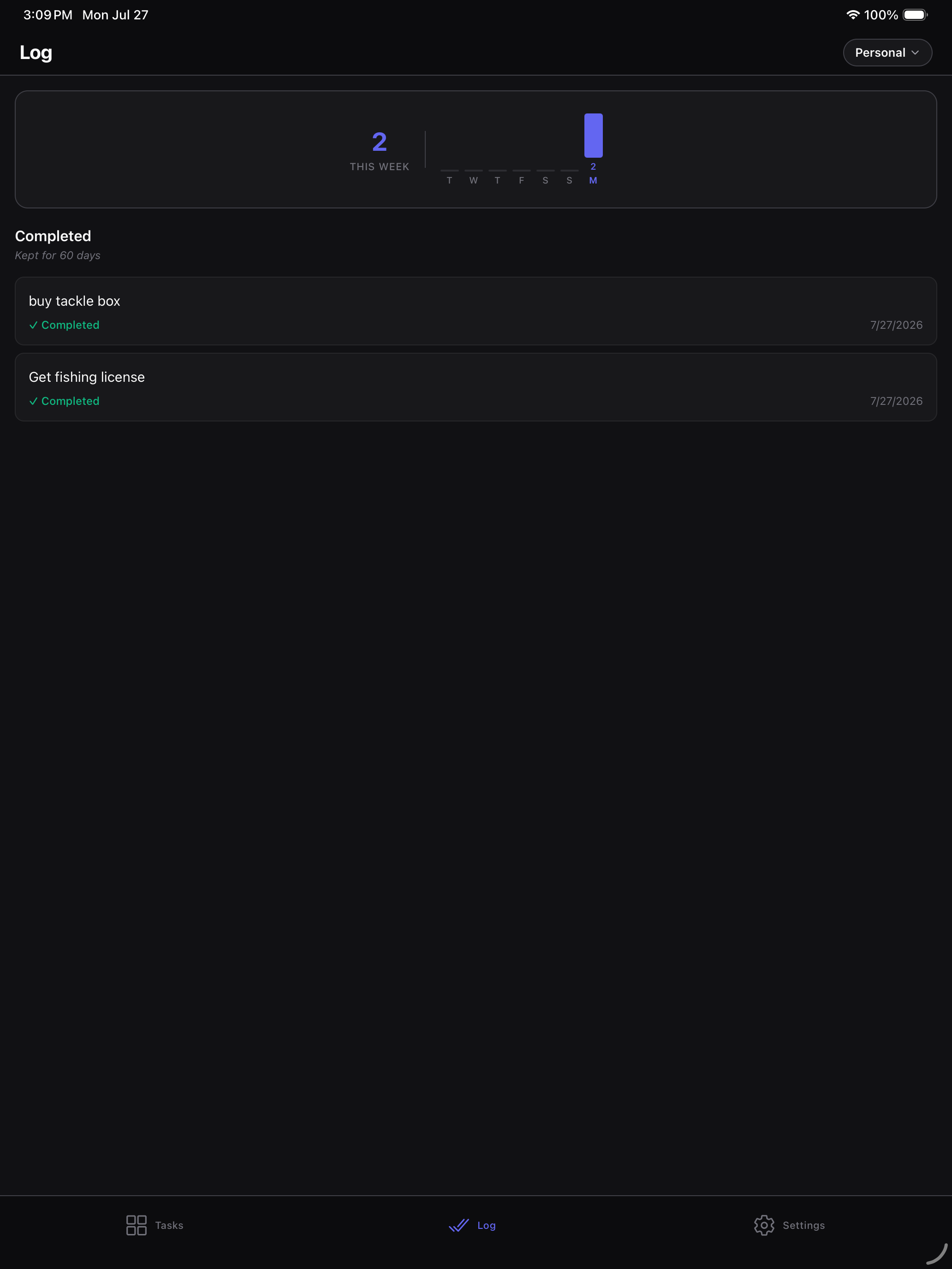 Prism: Focus Task Manager screenshot 14