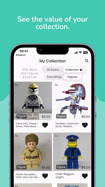 BrickScan: AI Minifig Scanner screenshot-4