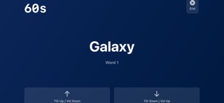Charades Unlimited screenshot