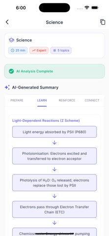 Quizzmo screenshot