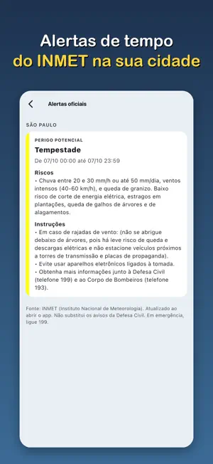Chove, Chuva? screenshot 4