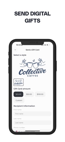 Collective Coffee - TX screenshot