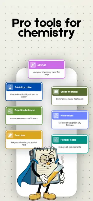 Chemistry Master Periodic screenshot 4