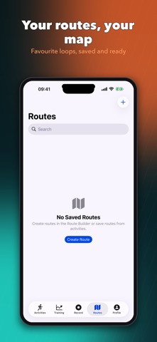 PaceGrid: Run & Cycle Tracker Screenshot 6 of 6