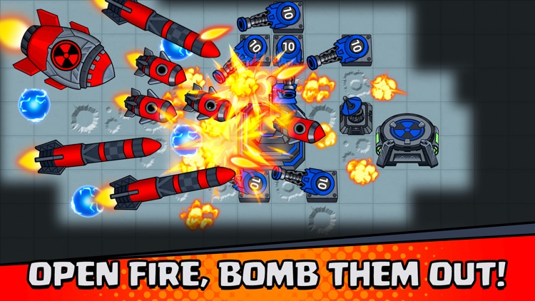 Bombed Out: Zombie Crush