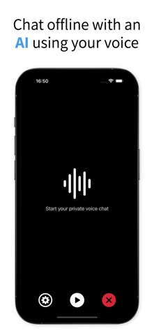 Enclave - Local AI Assistant Screenshot 1 of 9