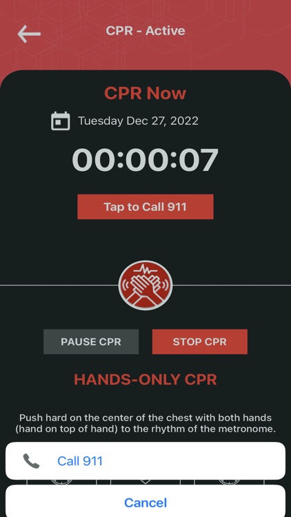 CPR Now App