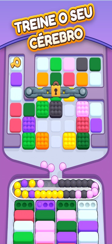 Marble Sort! screenshot 2