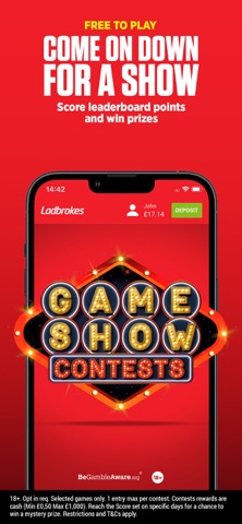 Ladbrokes™ Casino Games Slotsのおすすめ画像4