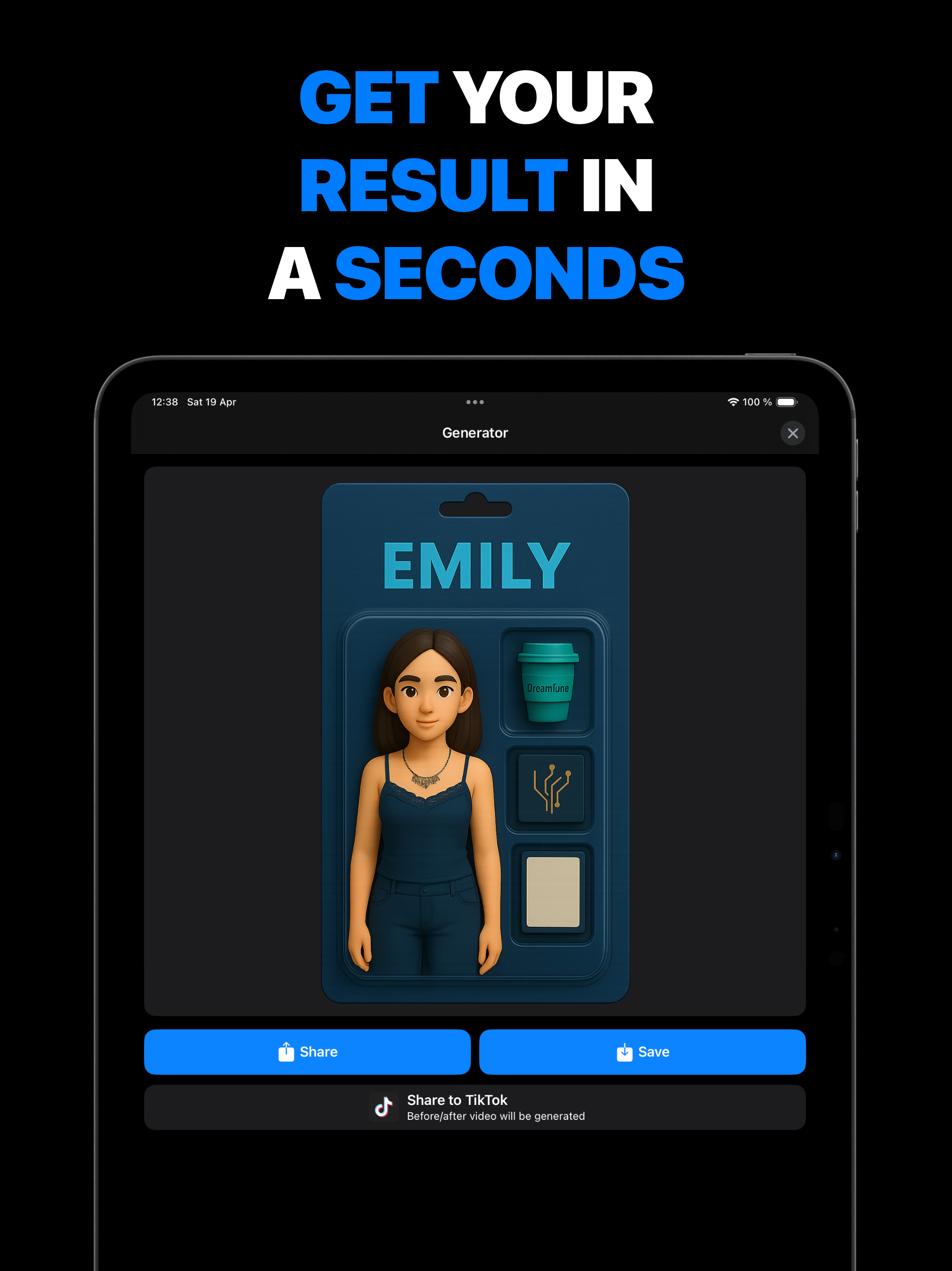 Action Figure AI Maker: Figify