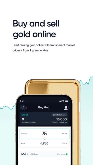 Equiti Gold Screenshot