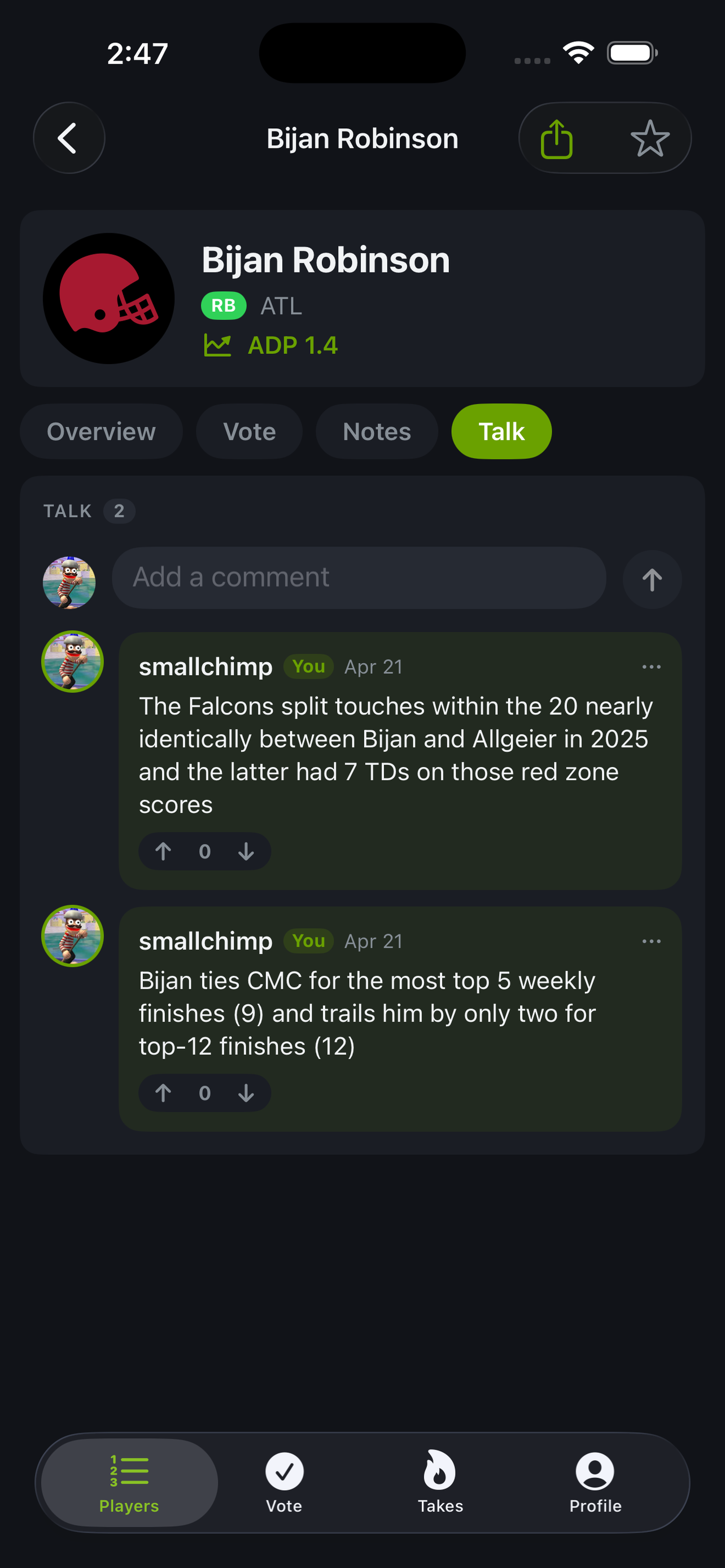 Trust The ADP screenshot 6
