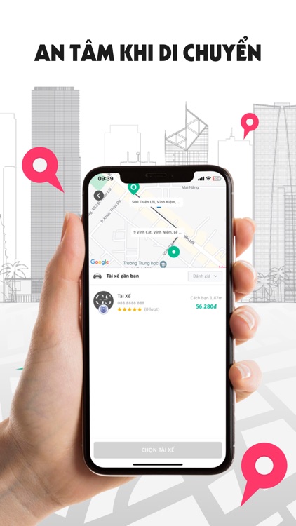 Go Safe - Lái Xe Hộ screenshot-3