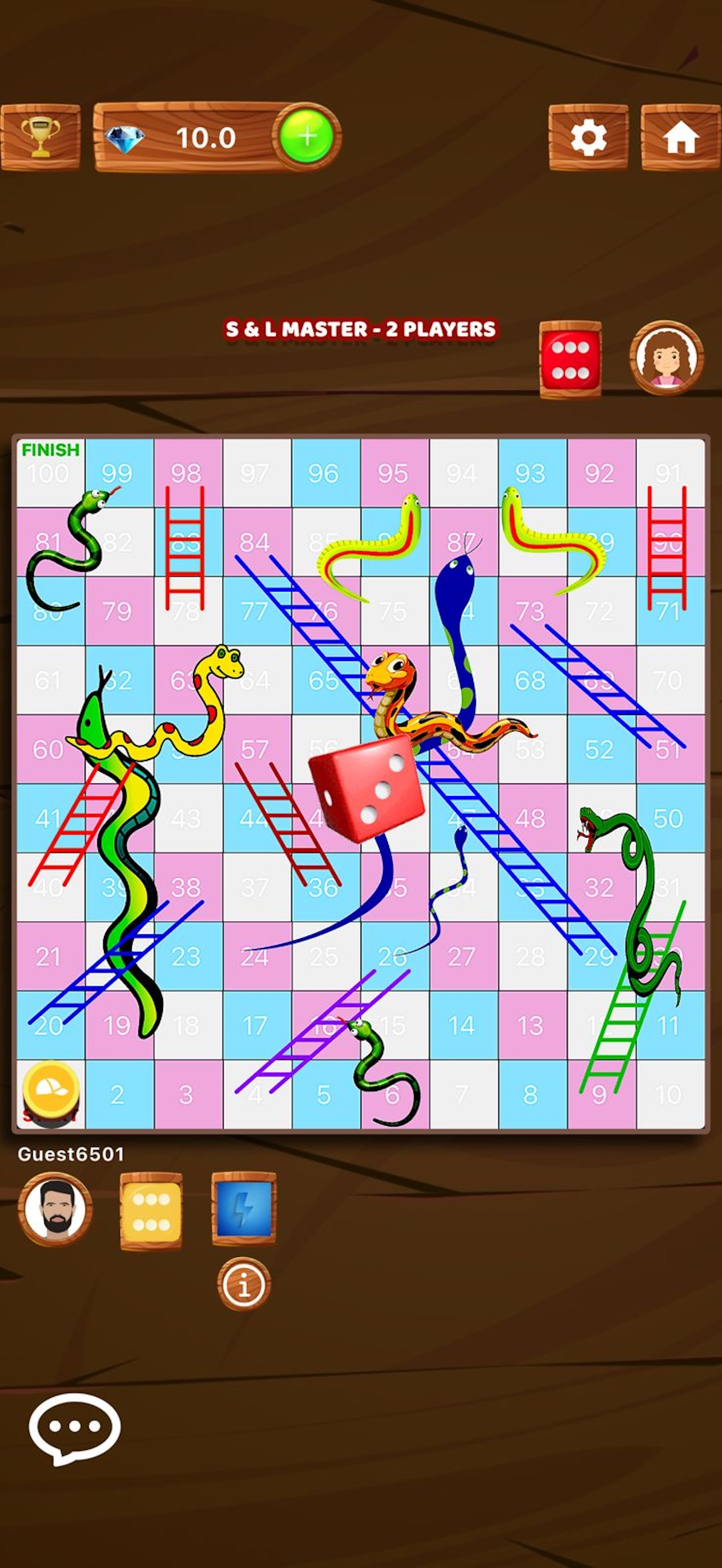 Ludo Captain