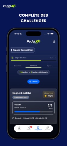 PadelXP Screenshot 7 of 10