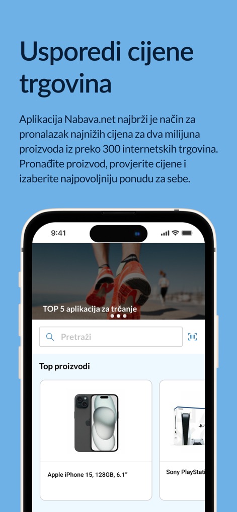 Nabava.net - Shopping App | MWM