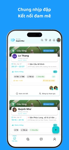 Tìm đội iPhone screenshot 1