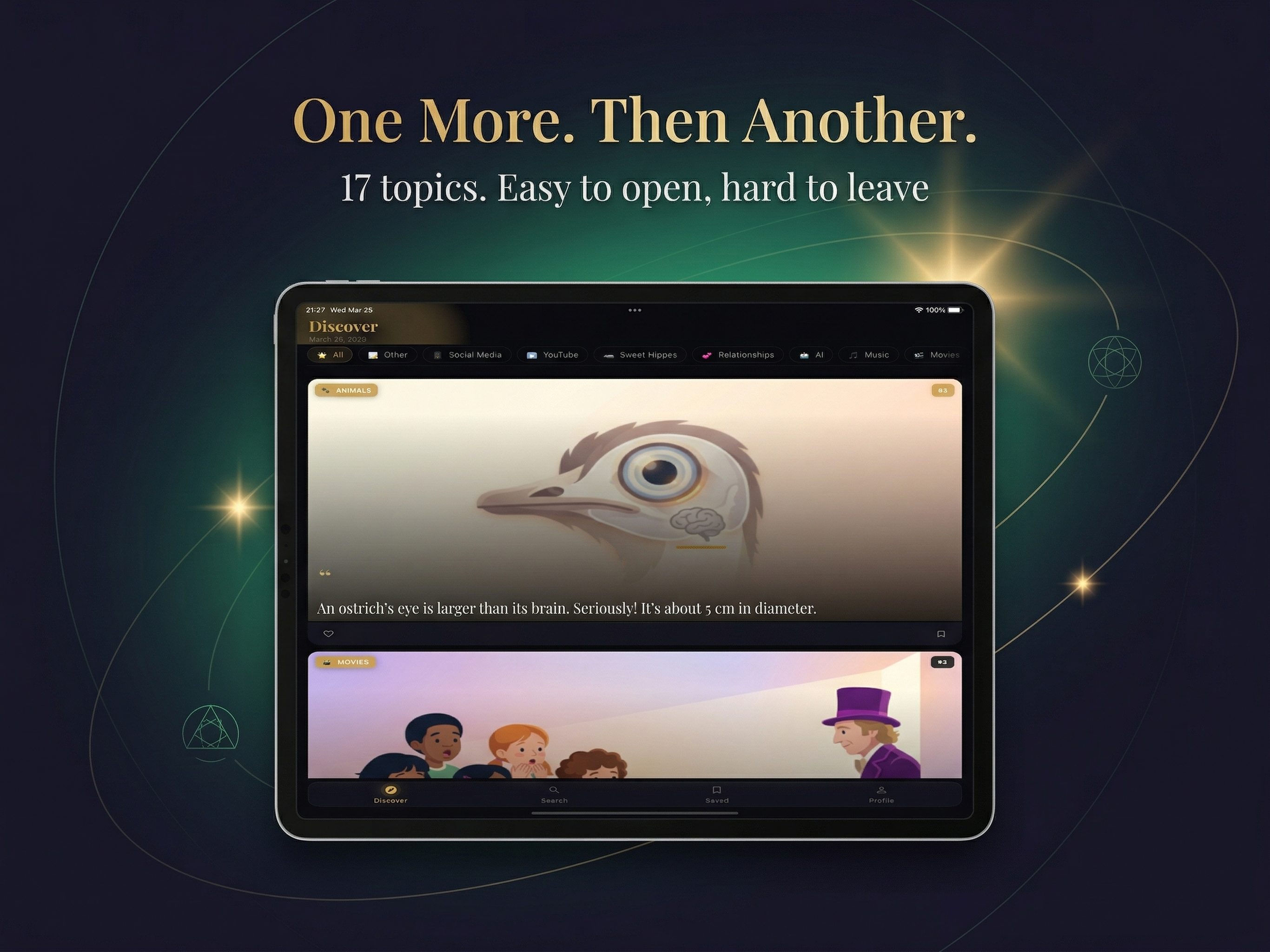 Fun Facts - Did You Know? screenshot 7